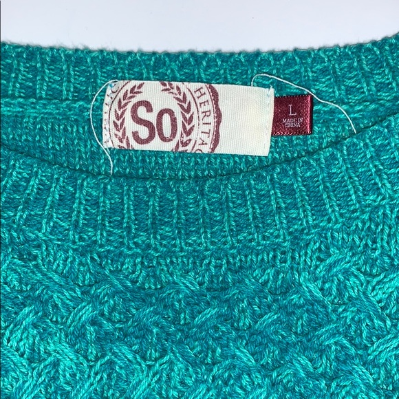 SO sweater - Picture 4 of 6